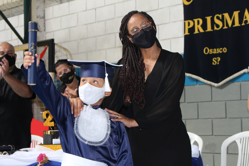 Formatura Pré 2021